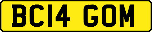 BC14GOM