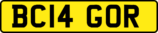 BC14GOR