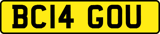 BC14GOU