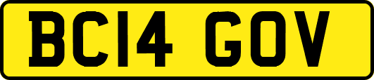 BC14GOV