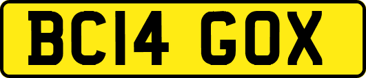 BC14GOX