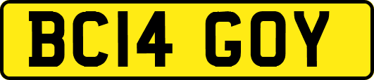 BC14GOY