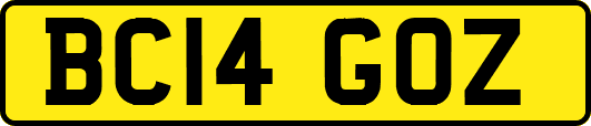 BC14GOZ