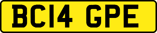 BC14GPE