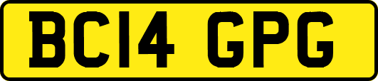 BC14GPG