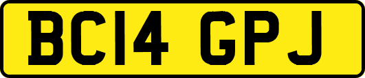 BC14GPJ