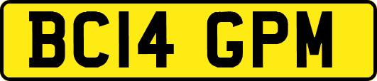 BC14GPM