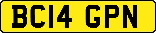 BC14GPN