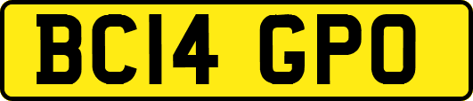 BC14GPO