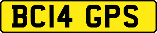 BC14GPS