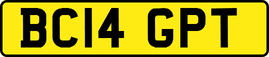 BC14GPT