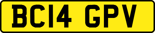 BC14GPV