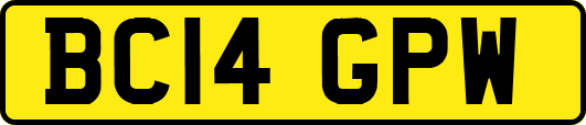 BC14GPW