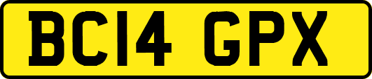 BC14GPX