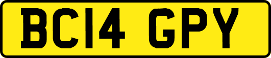 BC14GPY