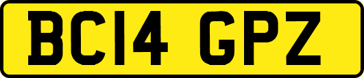 BC14GPZ