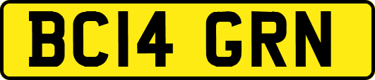 BC14GRN