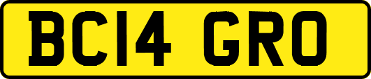 BC14GRO