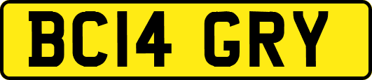 BC14GRY