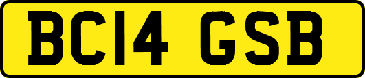 BC14GSB