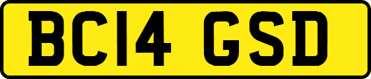 BC14GSD