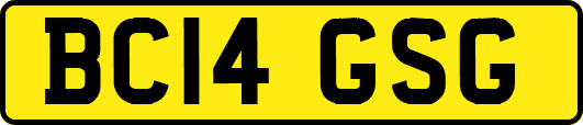 BC14GSG
