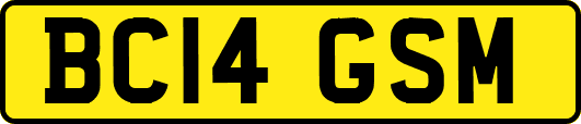 BC14GSM