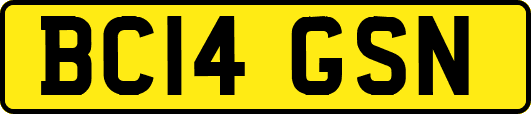 BC14GSN