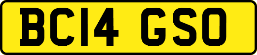 BC14GSO