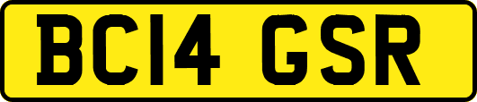 BC14GSR