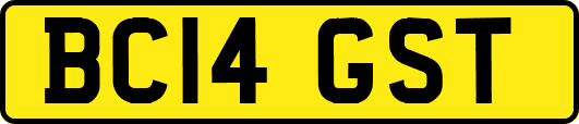 BC14GST