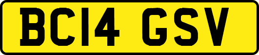 BC14GSV