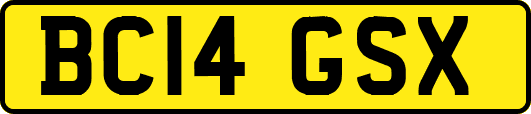 BC14GSX