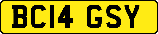 BC14GSY