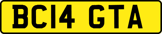 BC14GTA