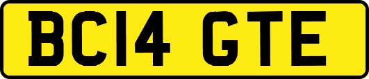 BC14GTE