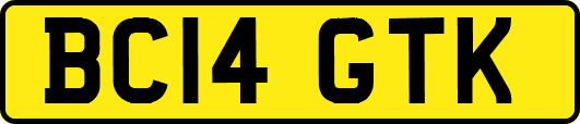 BC14GTK