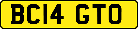 BC14GTO