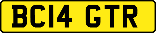 BC14GTR