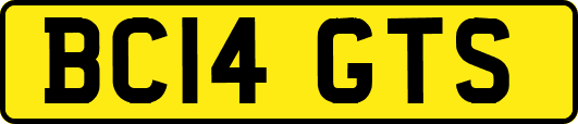 BC14GTS