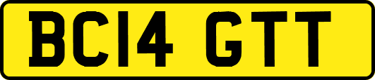 BC14GTT