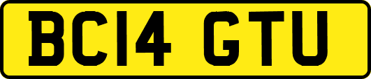 BC14GTU