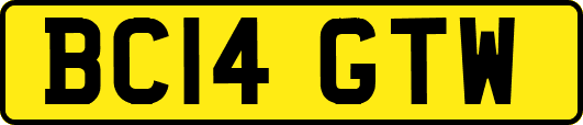 BC14GTW