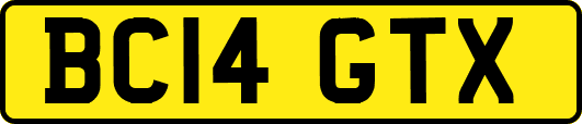 BC14GTX