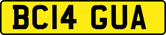 BC14GUA