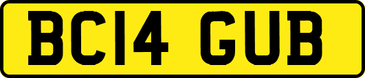 BC14GUB