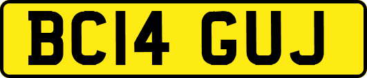 BC14GUJ