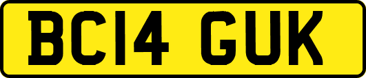 BC14GUK