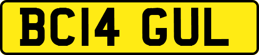 BC14GUL