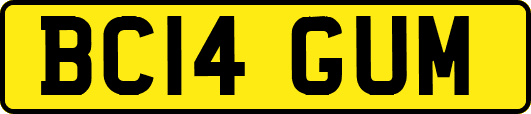 BC14GUM